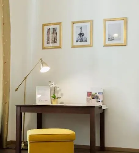 Rhythm And Style In Center Andel Апартаменты Прага