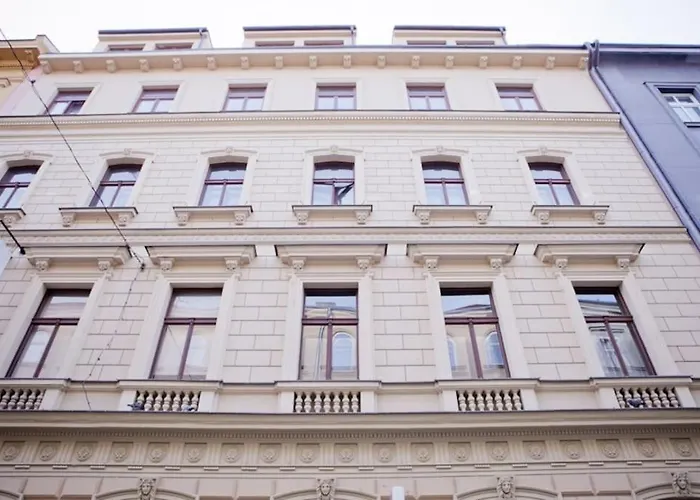 Апартаменты Rhythm And Style In Center Andel Прага