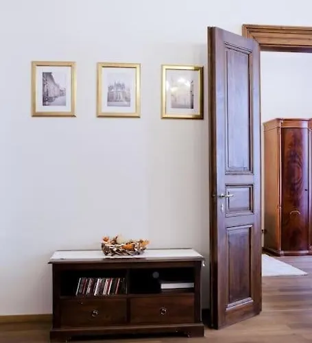 Rhythm And Style In Center Andel Апартаменты